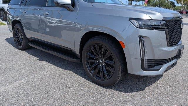 2023 Cadillac Escalade Sport Platinum
