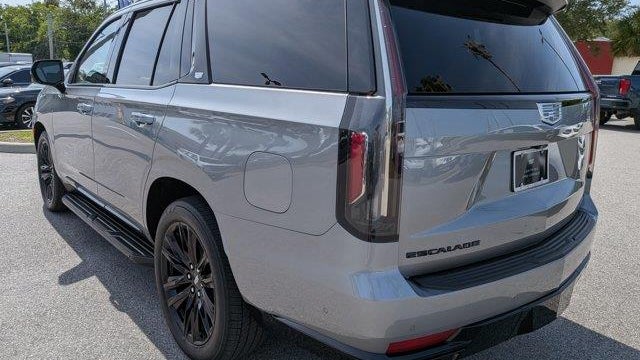 2023 Cadillac Escalade Sport Platinum