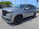 2023 Escalade Thumbnail 8