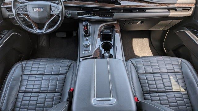 2023 Cadillac Escalade Sport Platinum