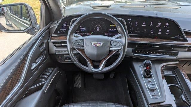 2023 Cadillac Escalade Sport Platinum