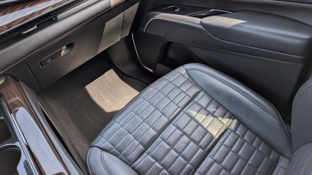 2023 Cadillac Escalade Sport Platinum