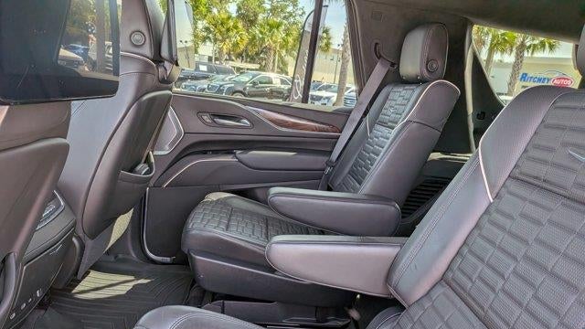 2023 Cadillac Escalade Sport Platinum