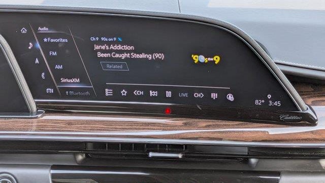 2023 Cadillac Escalade Sport Platinum