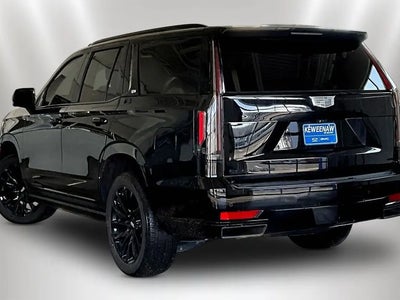 Photo of a 2023 Cadillac Escalade 4X4 Sport Platinum 4DR SUV for sale