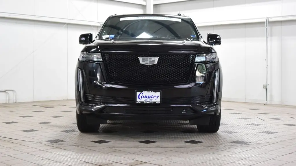 2023 Cadillac Escalade Sport Platinum