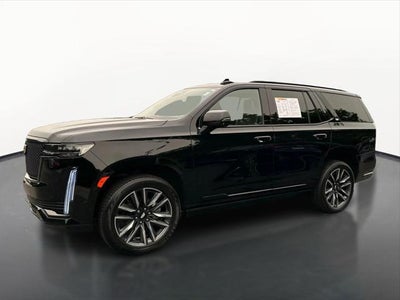 2023 Cadillac Escalade 4X4 Sport Platinum 4DR SUV