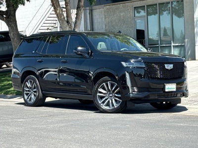 Photo of a 2021 Cadillac Escalade 4X4 Sport Platinum 4DR SUV for sale