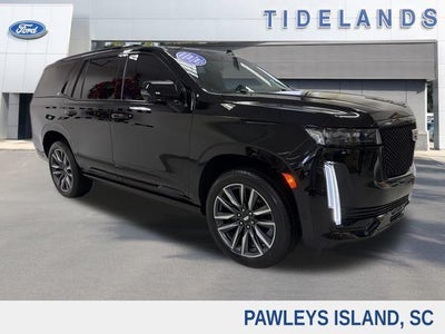 Photo of a 2022 Cadillac Escalade 4X4 Sport Platinum 4DR SUV for sale