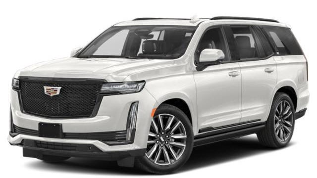 Preowned 2022 Cadillac Escalade Sport Platinum for Sale