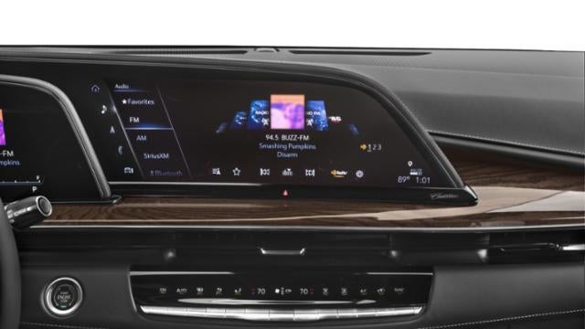 2022 Cadillac Escalade Sport Platinum