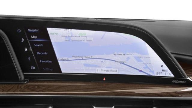 2022 Cadillac Escalade Sport Platinum