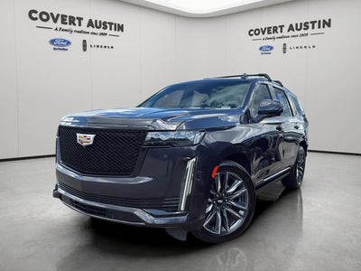 Photo of a 2022 Cadillac Escalade 4X4 Sport Platinum 4DR SUV for sale