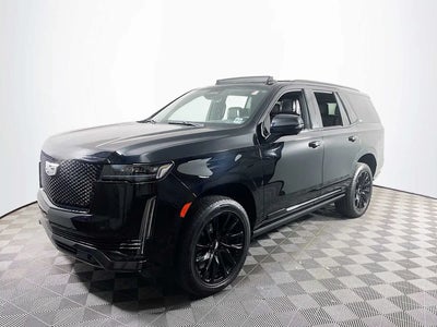 Photo of a 2023 Cadillac Escalade 4X4 Sport Platinum 4DR SUV for sale