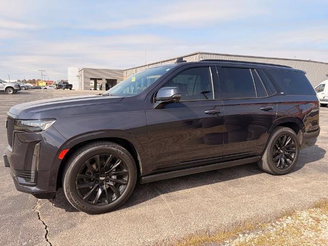 2023 Cadillac Escalade - $65,000