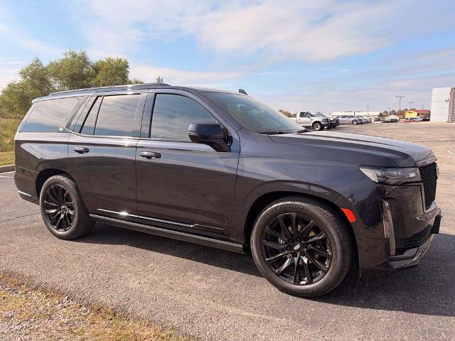 2023 Cadillac Escalade - $65,000