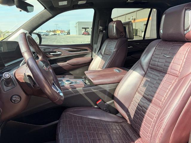 2023 Cadillac Escalade - $65,000