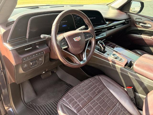2023 Cadillac Escalade - $65,000
