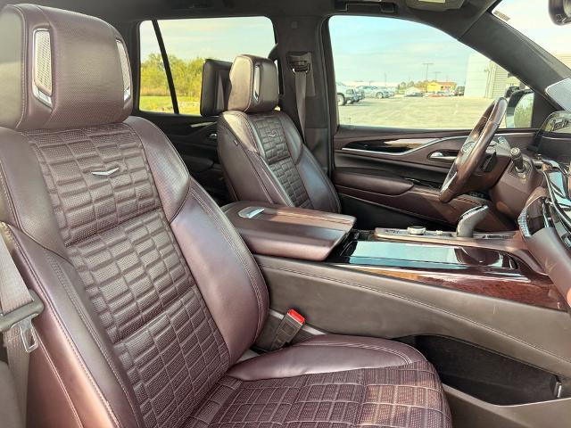 2023 Cadillac Escalade - $65,000