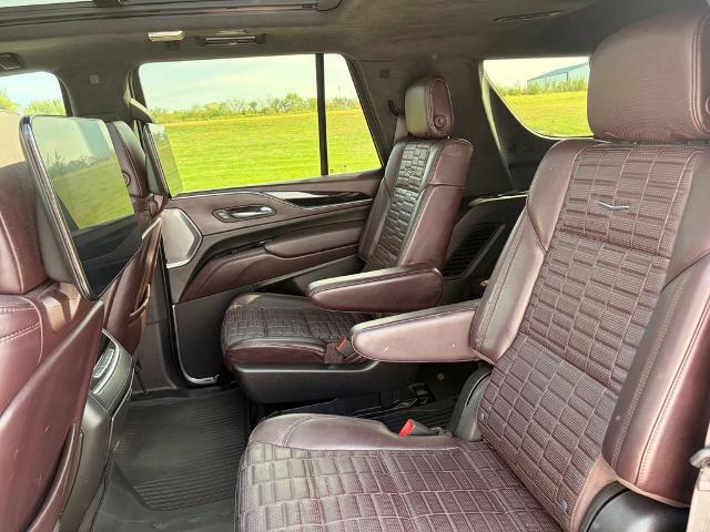 2023 Cadillac Escalade - $65,000