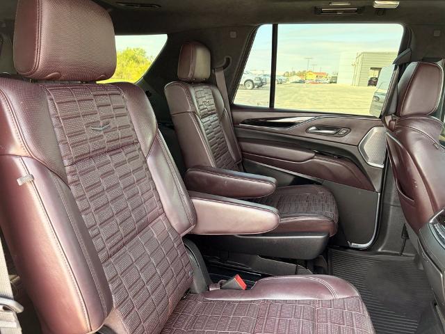 2023 Cadillac Escalade - $65,000