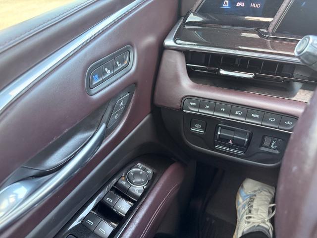 2023 Cadillac Escalade - $65,000