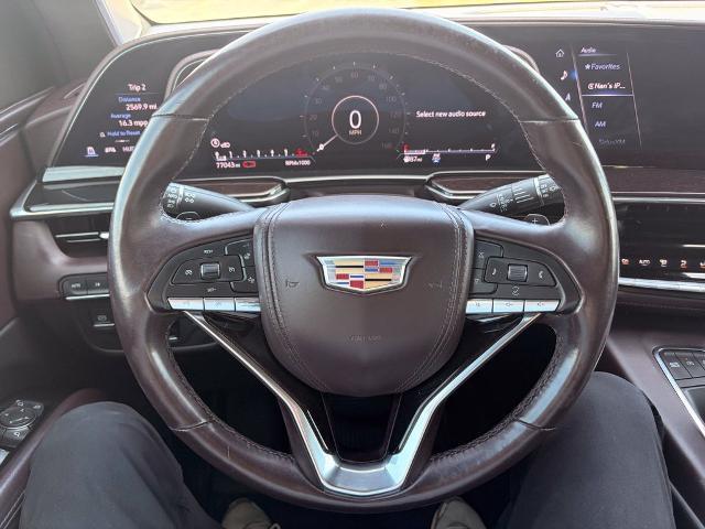 2023 Cadillac Escalade - $65,000
