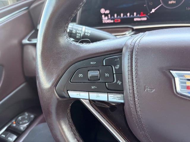 2023 Cadillac Escalade - $65,000