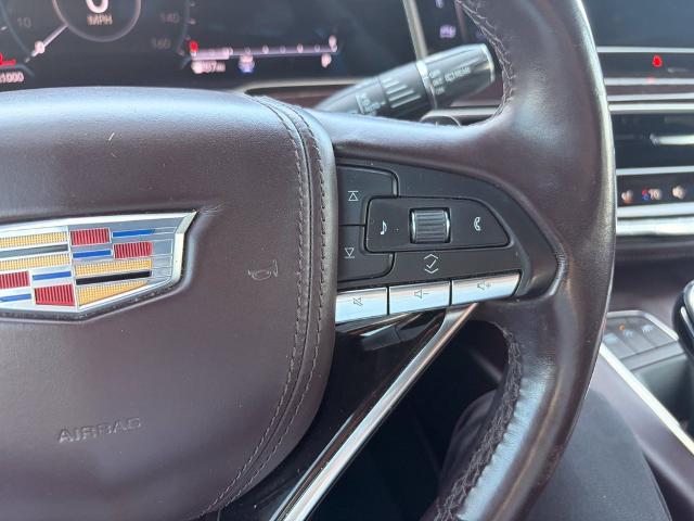 2023 Cadillac Escalade - $65,000