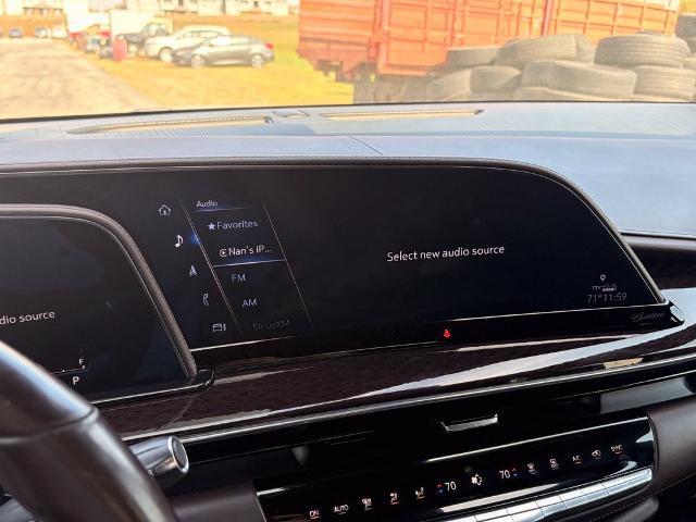 2023 Cadillac Escalade - $65,000