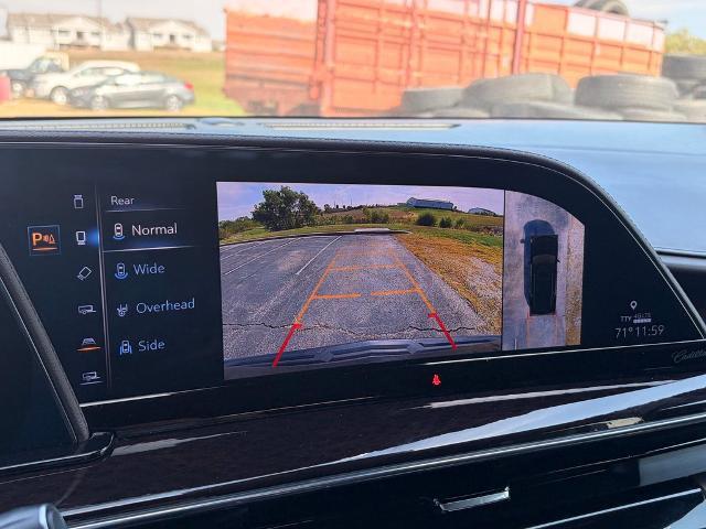 2023 Cadillac Escalade - $65,000