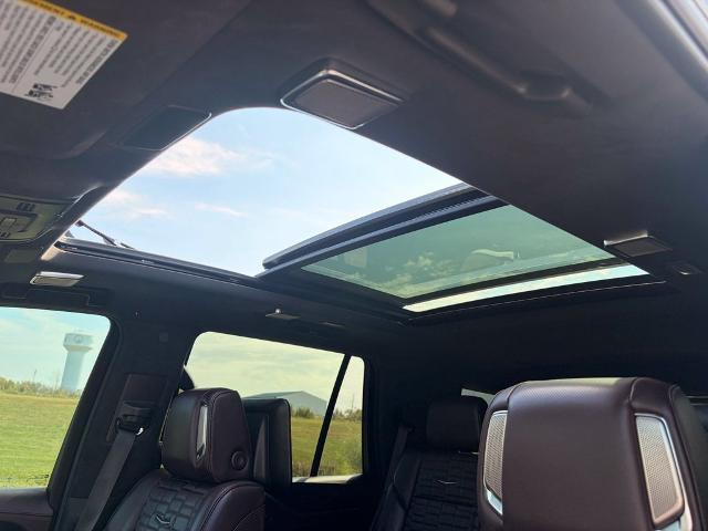 2023 Cadillac Escalade - $65,000