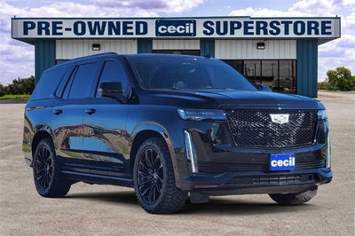 2023 Cadillac Escalade 4X4 Sport Platinum 4DR SUV