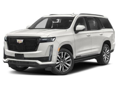 2024 Cadillac Escalade 4X4 Sport Platinum 4DR SUV