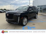 2024 Escalade Thumbnail 3
