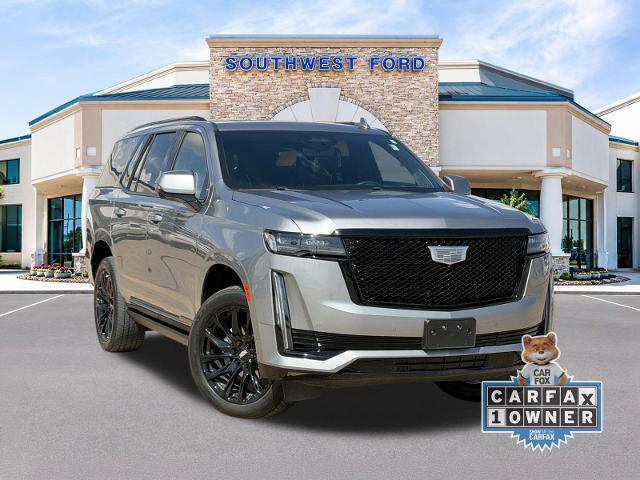 2024 Cadillac Escalade