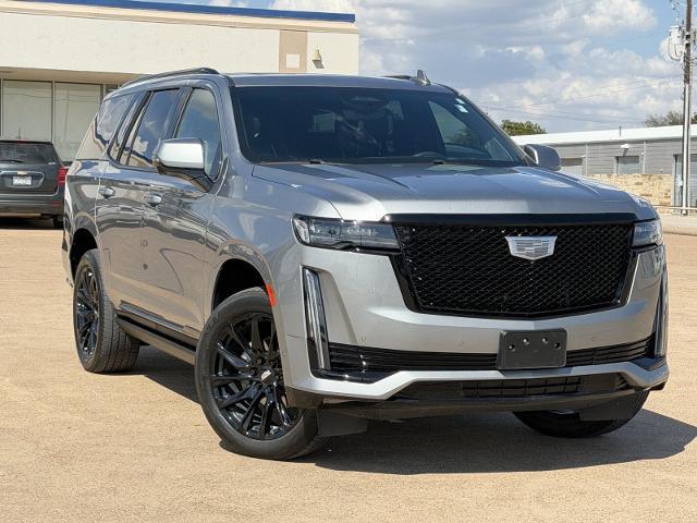 2024 Cadillac Escalade - $84,384
