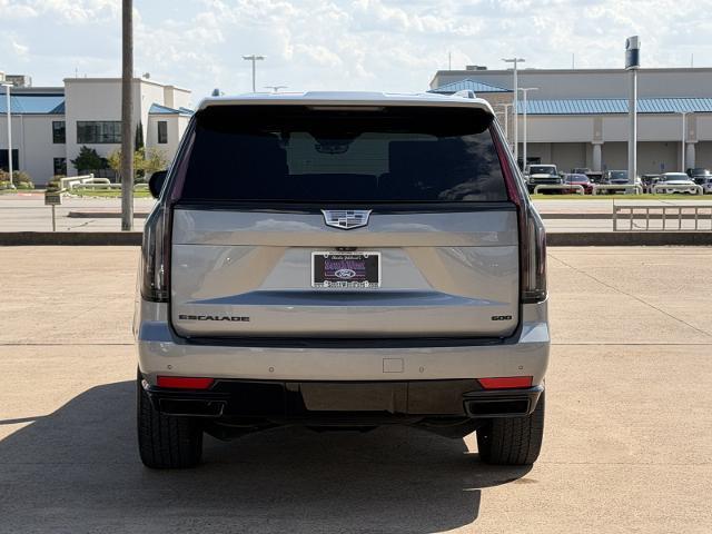 2024 Cadillac Escalade - $84,384