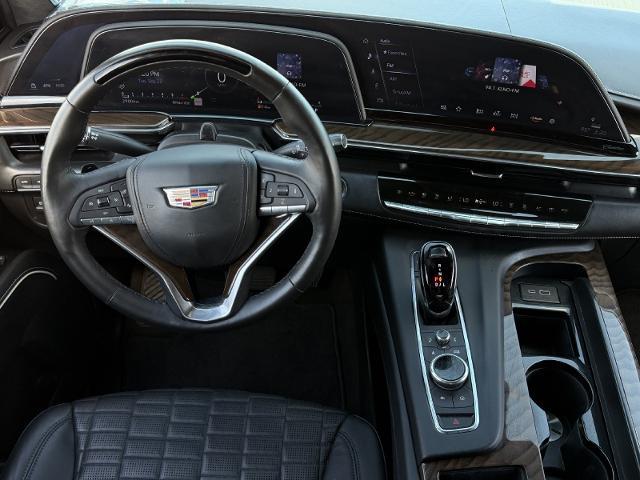 2024 Cadillac Escalade - $84,384