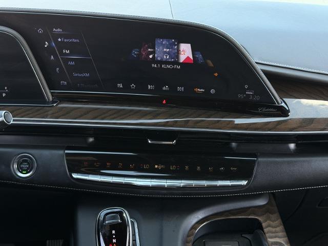 2024 Cadillac Escalade - $84,384