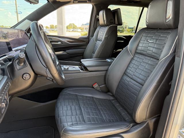 2024 Cadillac Escalade - $84,384