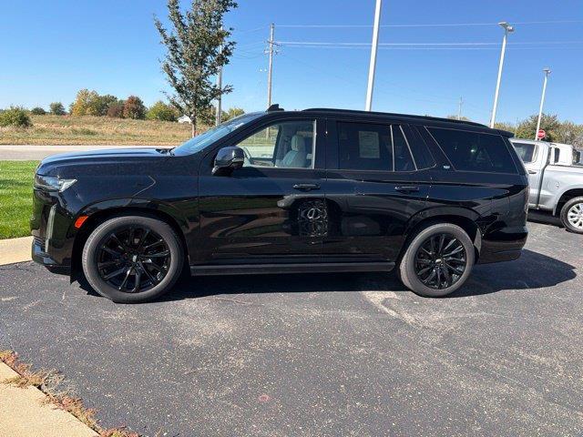 2021 Cadillac Escalade - $60,000