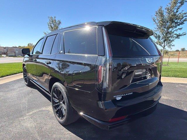 2021 Cadillac Escalade - $60,000