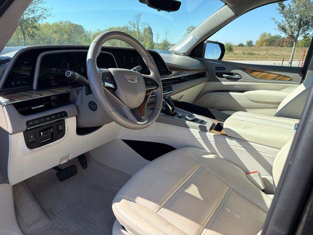 2021 Cadillac Escalade - $60,000