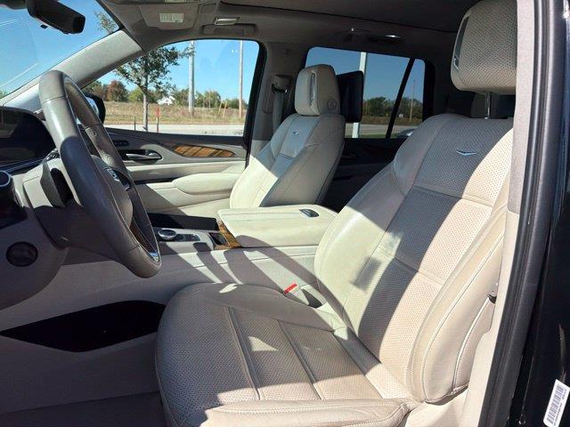 2021 Cadillac Escalade - $60,000