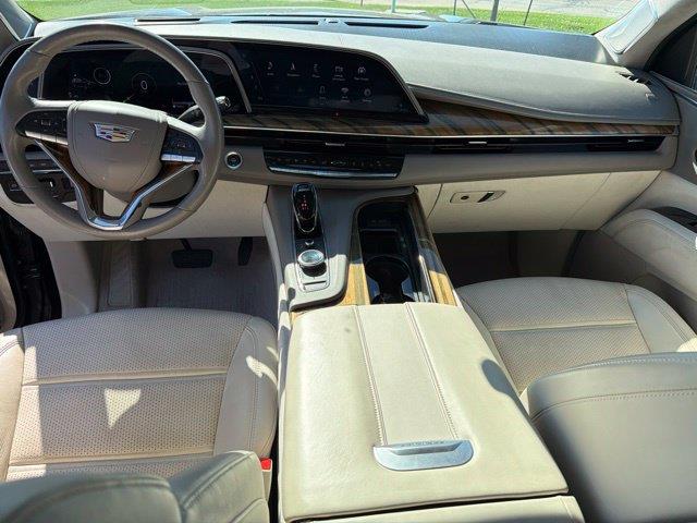 2021 Cadillac Escalade - $60,000