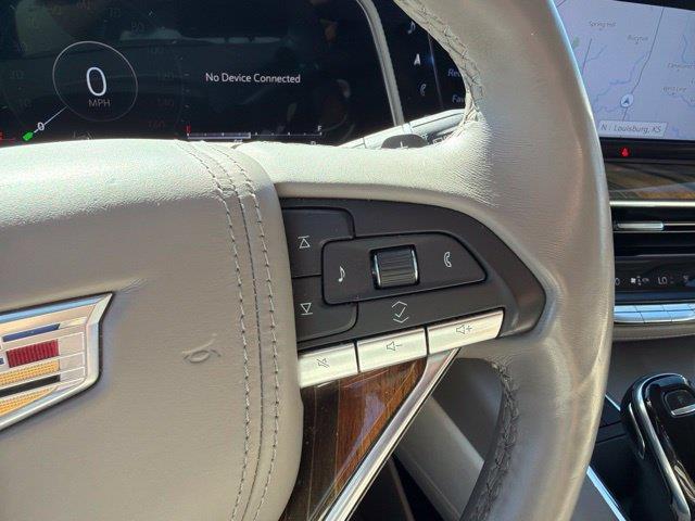 2021 Cadillac Escalade - $60,000