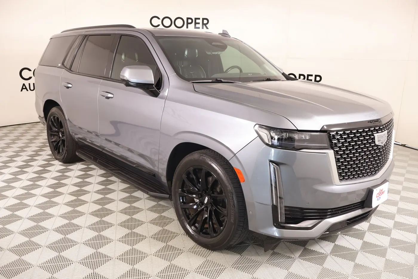 2021 Cadillac Escalade - $57,497