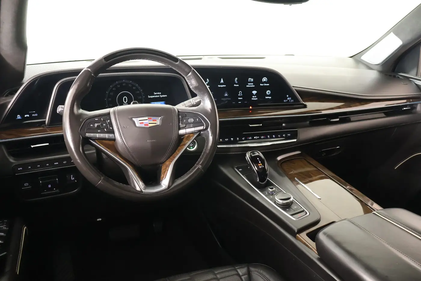 2021 Cadillac Escalade - $57,497