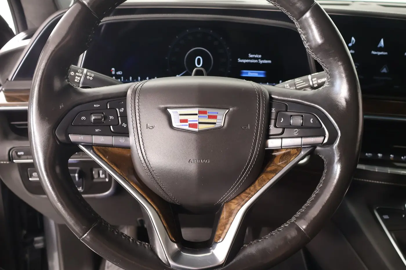 2021 Cadillac Escalade - $57,497